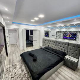 Apartament Premium Ultracentral - 3 camere, hotel in Botoşani