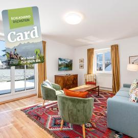Alpine Zeitgeist Apartment - by myNests, hotelli kohteessa Gröbming