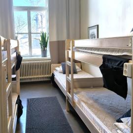 Hostel Suomenlinna, hotel din Helsinki