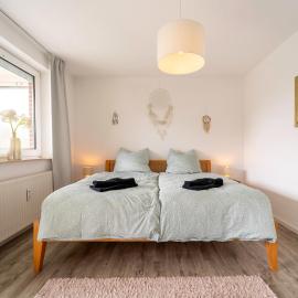 OldenBali - Zentral - 80qm - Süd-Balkon