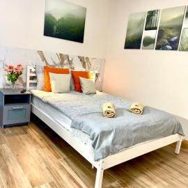 Premium 1BedRoom Condo Prime Warsaw Location, hotel din Varșovia