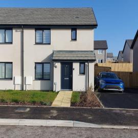 Brand new holiday home, sleeps 5, Westward Ho!