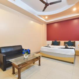 HOTEL SAPPHIRE STAY, Vivek Vihar, hotel di Jaipur