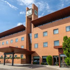 Posadas de España Pinto，平托的飯店