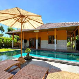 Rahayu - Private Villa Amed, khách sạn ở Ambat