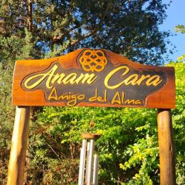 Anam Cara Cabaña, hotel i Isla del Rincón