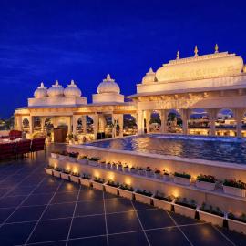 Chunda Haveli - A Heritage Hotel Near City Palace Udaipur