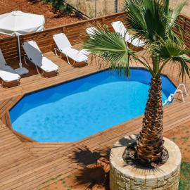 Gaia luxury villa