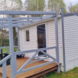 Camping de Ferrières, hotel a Ferrières