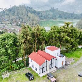 Arutala Nirmala Batu Pandang, Hotel in Dieng