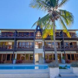 Hôtel Baobab Café, hótel í Morondava