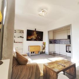 Football Stadium Apartment Dundee