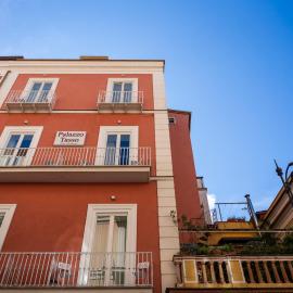 Palazzo Tasso, hotel i Sorrento