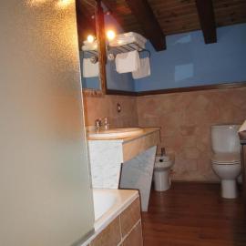 Hostal Rural Jarpar, Hotel in Grajera