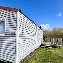 BUNGALOW 6 au bord du lac, pêche sans permis gratuite
