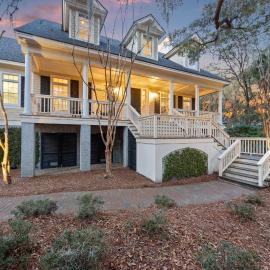 MH3012: 3012 Marsh Haven, hotel in Seabrook Island