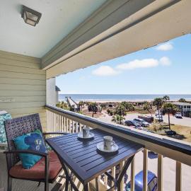 SC309A: 309A Sea Cabin, hotel in Isle of Palms