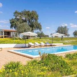 Monte do Sossego by Portugal Active, hotell i Ferreira do Alentejo