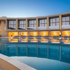 Ventale Island Breeze Resort, hotelli kohteessa Georgioupolis