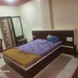HOTEL VISAVA GARDEN & LODGINg, hotel em Vaghunde Budrukh