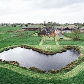 3 Woods Farm House