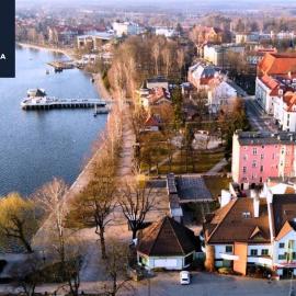 Przystań Ostróda - pokoje i apartamenty，奧斯特魯達的飯店
