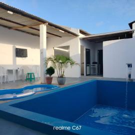 Casa por temporada - Espaço Oxente - Lazer e eventos