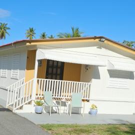 Casita Playera Aguadeña, hotel in Tablonal