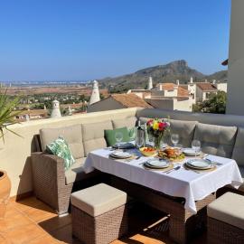 Beautiful 3 bedroom villa in the Golf and Sports paradise of La Manga Club