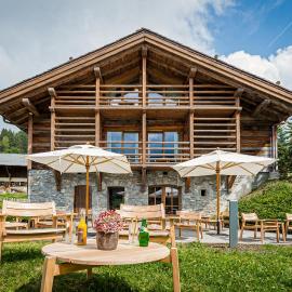 Zannier Le Chalet, hotel sa Megève