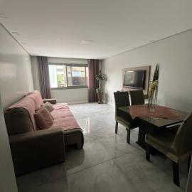 Apartamento no centro de Caxias com elevador e garagem