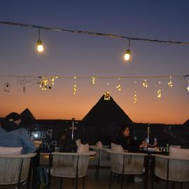 Pyramids Gold Hotel