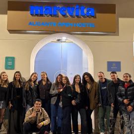 Marevita Hostel, Hotel in Alicante