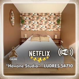 Havane Studio - Ludres, hotel a Ludres