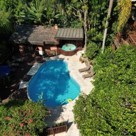 Pousada Kaloa Eco Village, Hotel in Bombinhas