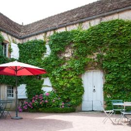 Maison de charme en Bourgogne du Sud
