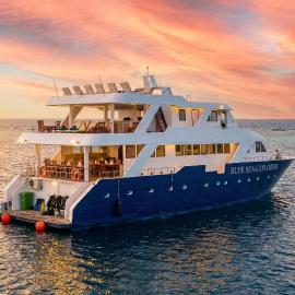Blue Sea Explorer