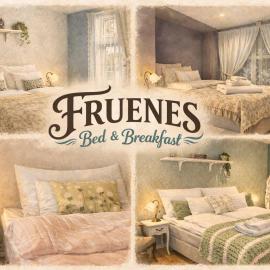 Fruenes Bed and Breakfast, hotell i Volda