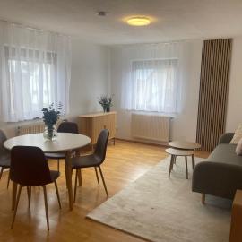 Gästeapartment in ruhiger Lage