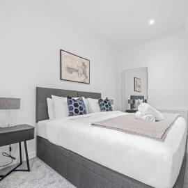 3-Bed Apartment in Alexandria Near Loch Lomond - Perfect for Contactors & Long Stays