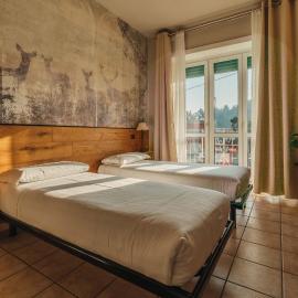 Locanda Da I Baldi, hotell i Laveno
