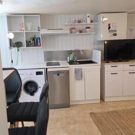 T2 atypique avec Piscine en option