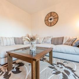 Spacious 4-bedroom home in Moston, Manchester