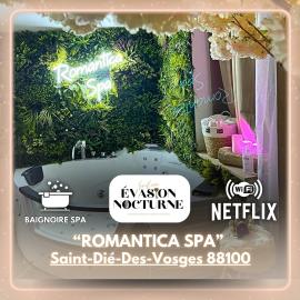 Romantica Spa, hotel a Saint Die