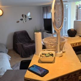 studio cosy avec Piscine à partager en option