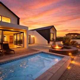 Kalaya Ridge Villa in Struisbaai