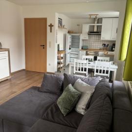 Ruhige Ferienwohnung in der Rhöner Natur, hotel in Schönau an der Brend