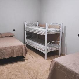 Área de Lazer BR 267, hotel a Bataguaçu