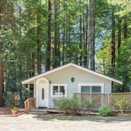 A - Green Tree Cottage