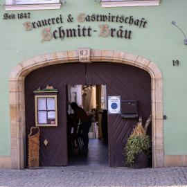 Schmitt Bräu - Hotel und Brauereigasthof, viešbutis mieste Scheßlitz